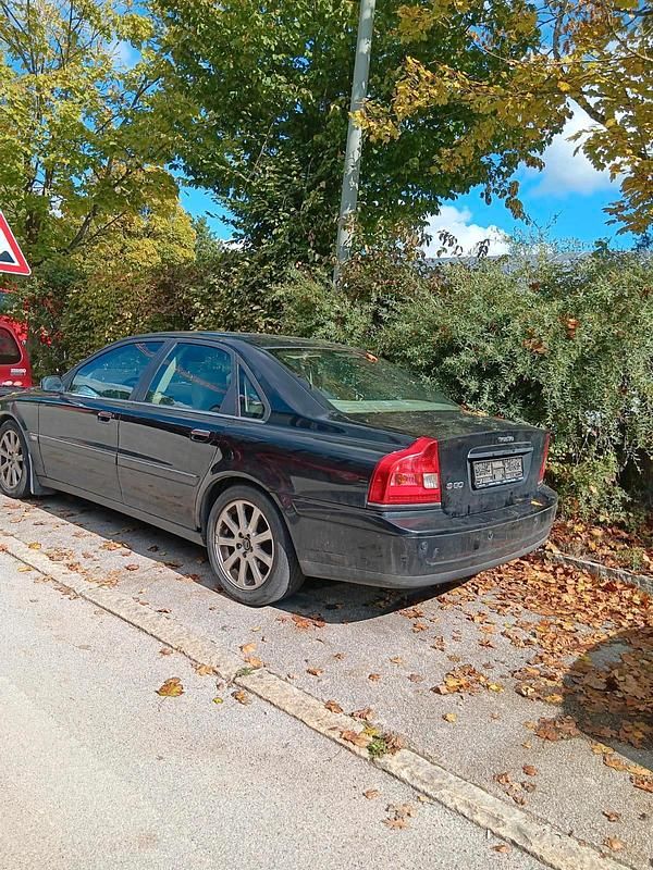 Gebraucht 2004 Volvo S80 Limousine | 1.300 € (Guter Preis) - Bild 1/4