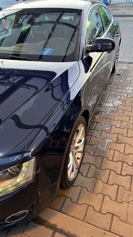 Gebraucht Audi A5 Sportback Design 179 PS (131 kW) 2011 Kleinwagen