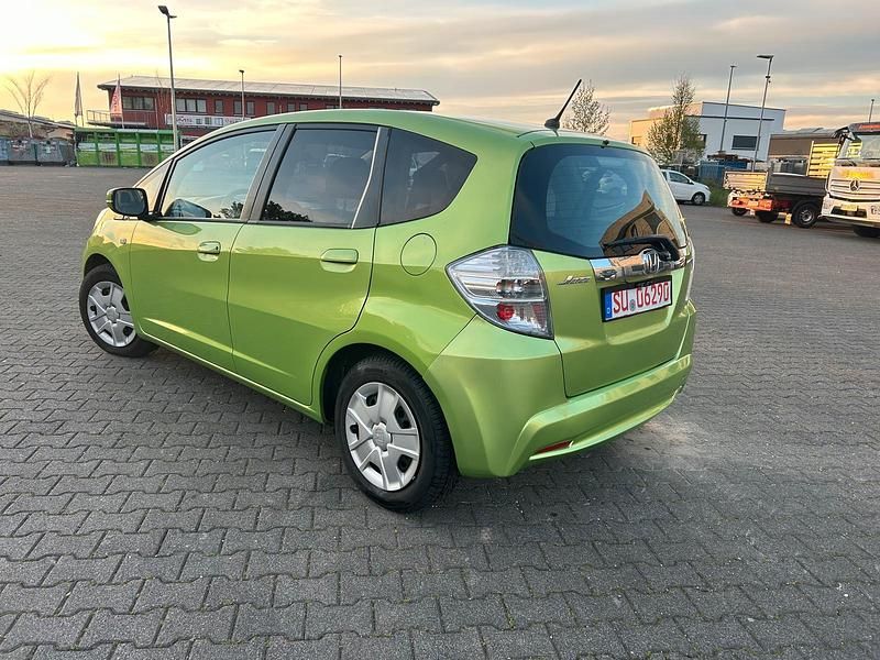 Gebraucht Honda Jazz 102 PS (75 kW) 2012 Grün Kleinwagen