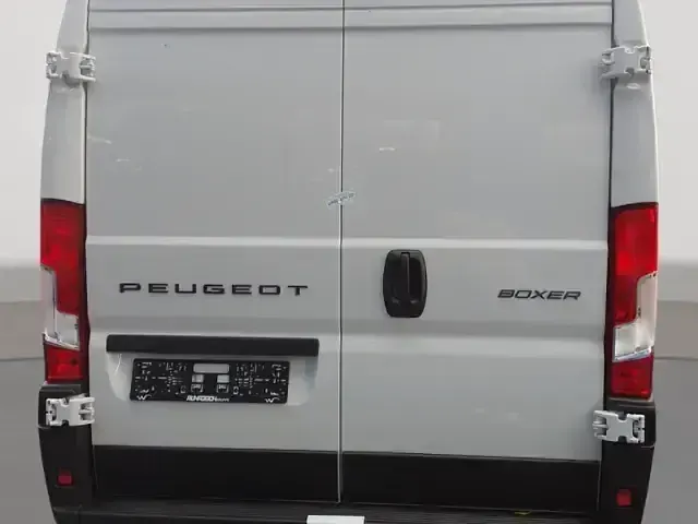 Neu Peugeot Boxer 140 PS (102 kW) 2025 Weiss Van
