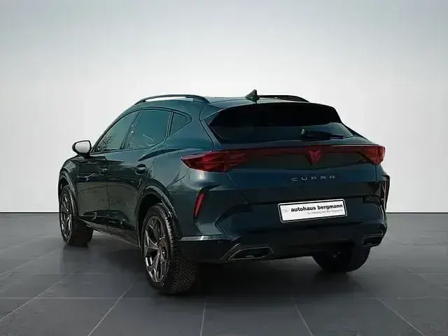 Używany Cupra Formentor 150 KM (110 kW) 2025 Szary SUV