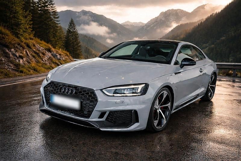 Gebraucht Audi RS5 Ambiente 450 PS (330 kW) 2019 Grau Coupé