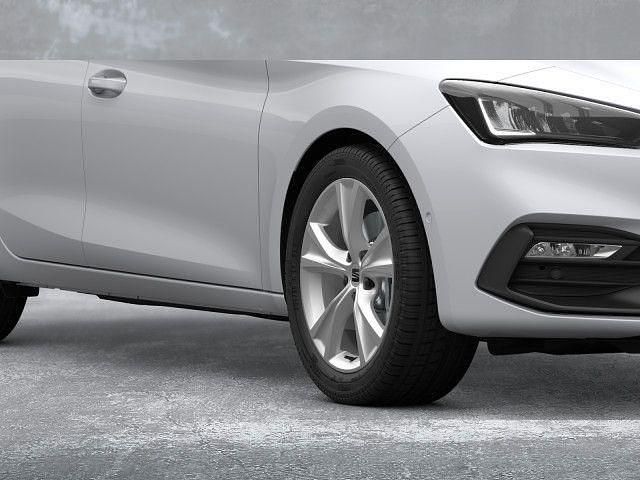 Gebraucht Seat Leon ST FR-Line 150 PS (110 kW) 2025 "nevada" weiss Kombi