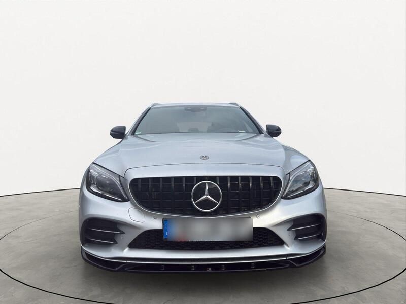 Silber Gebraucht 2018 Mercedes C43 AMG AMG Kombi | 29.999 € (Fairer Preis) - Bild 1/4