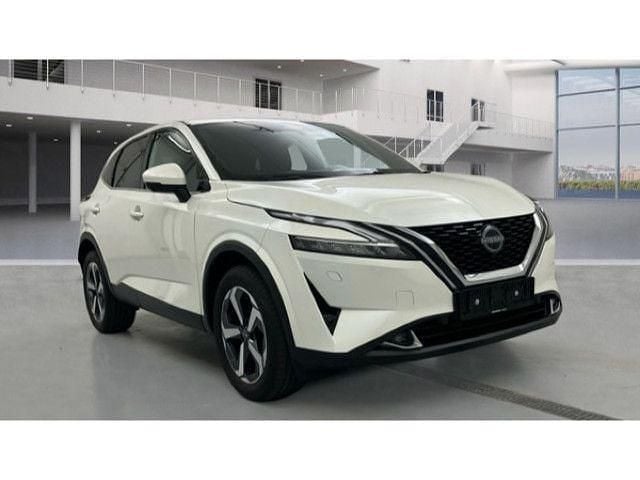 Weiß Gebraucht 2023 Nissan Qashqai Tekna SUV | 23.999 € (Guter Preis) - Bild 1/4