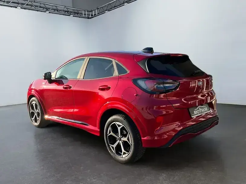 Neu Ford Puma ST-Line 125 PS (91 kW) 2026 Fantastic red SUV