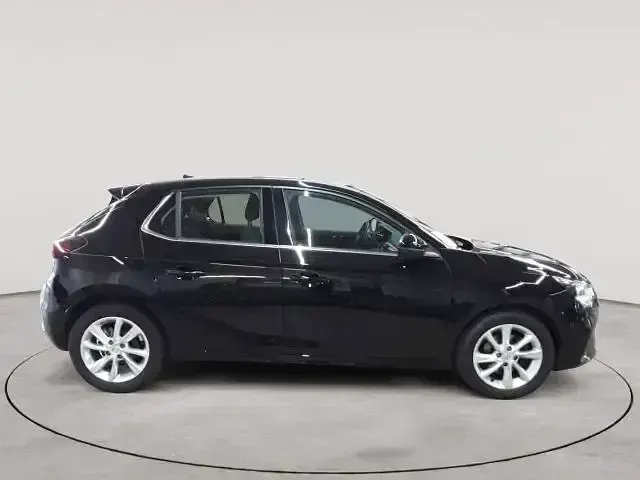 Gebraucht Opel Corsa Elegance 102 PS (75 kW) 2023 Schwarz Kleinwagen
