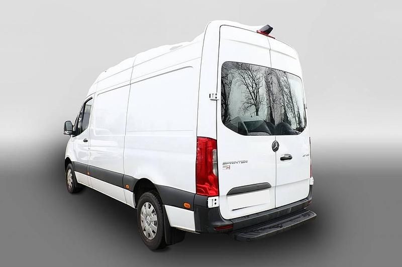 Gebraucht Mercedes Sprinter 170 PS (125 kW) 2021 Weiß Van