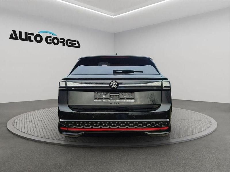 Neu VW ID.7 GTX 250 kW (340 PS) 2026 Schwarz Kombi