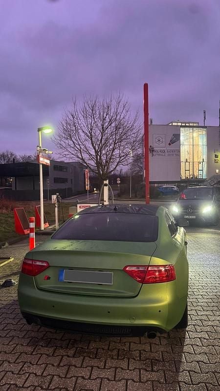 Gebraucht Audi A5 S-Line 190 PS (139 kW) 2007 Coupé