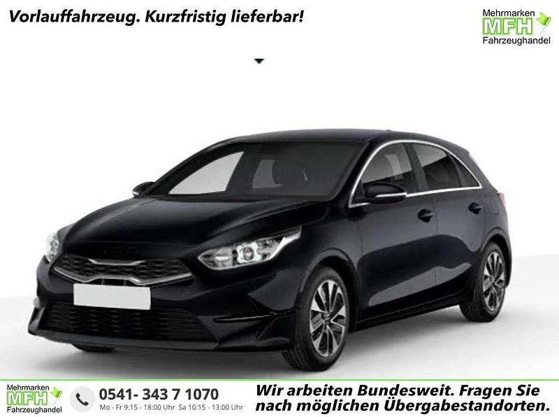 Neu Kia Ceed Gold 140 PS (102 kW) 2026 Zilinaschwarz metallic Kleinwagen