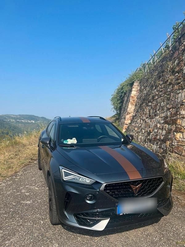 Andere farben Gebraucht 2021 Cupra Formentor VZ SUV | 28.500 € (Guter Preis) - Bild 1/4