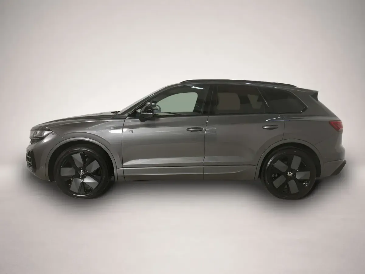 Gebraucht VW Touareg Style 286 PS (210 kW) 2025 Siliziumgrau metallic SUV