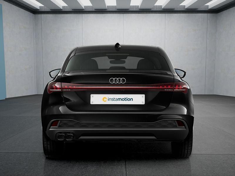 Gebraucht Audi A5 204 PS (150 kW) 2025 Schwarz Limousine