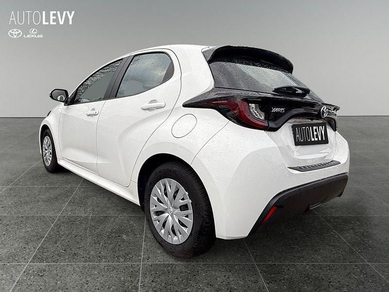 Gebraucht Toyota Yaris Hybrid Business Edition 116 PS (85 kW) 2022 Super white 2 Kleinwagen