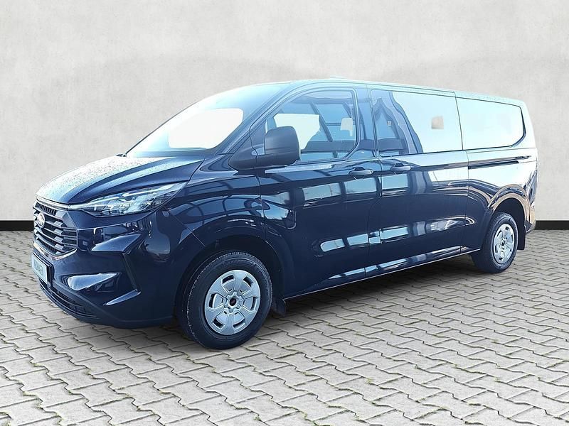 Neu Ford Transit Custom Trend 150 PS (110 kW) 2026 Blazer blue Kombi