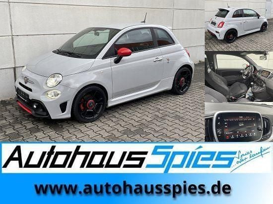 Gebraucht Abarth 595 Pista 160 PS (117 kW) 2018 Campovolo grau Kleinwagen