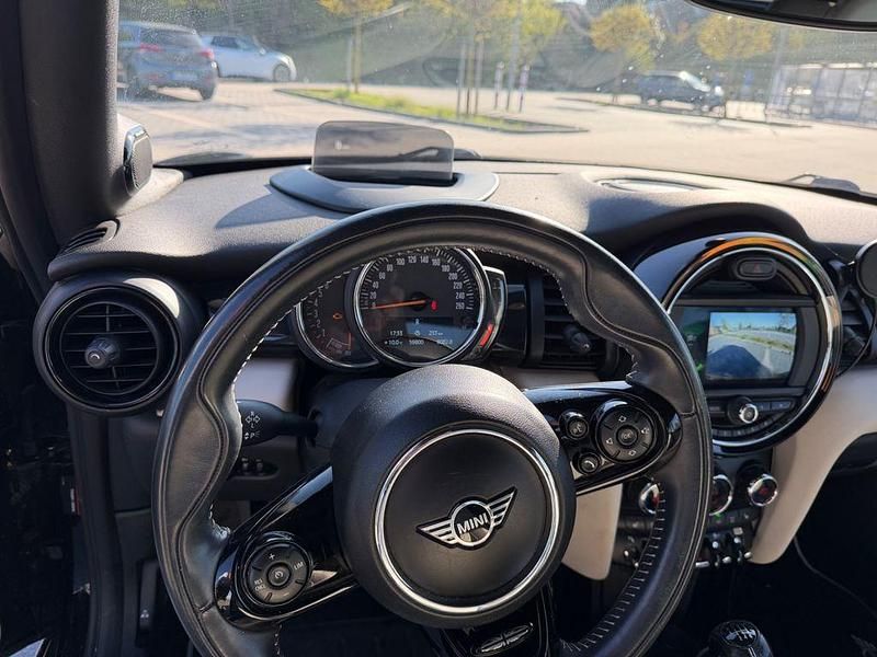 Usata Mini Cooper S 192 CV (141 kW) 2019 Nero Utilitaria