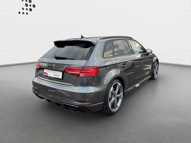 Gebraucht Audi RS3 Sportback Comfort 400 PS (294 kW) 2020 Daytonagrau perleffekt Kleinwagen