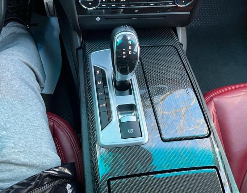 Gebraucht Maserati Ghibli 275 PS (202 kW) 2015 Schwarz Limousine