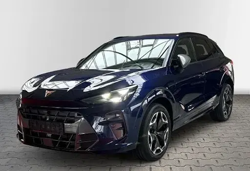 Używany Cupra Terramar 150 KM (110 kW) 2024 Niebieski SUV