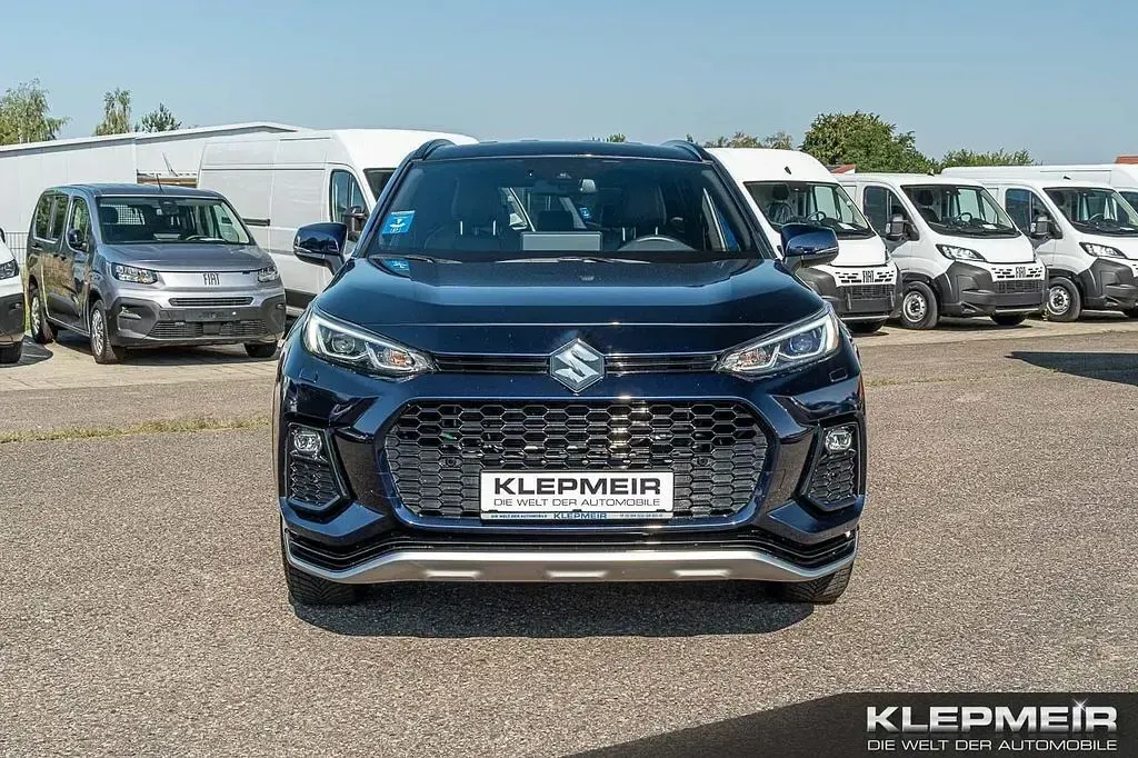 Gebraucht Suzuki Across Comfort+ 185 PS (136 kW) 2023 Blau SUV