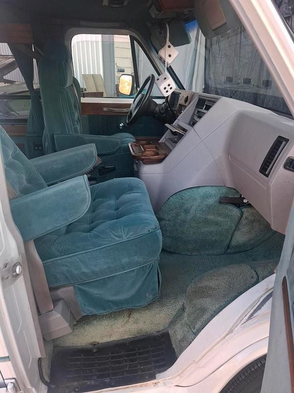 Gebraucht Chevrolet Starcraft 211 PS (155 kW) 1993 Van