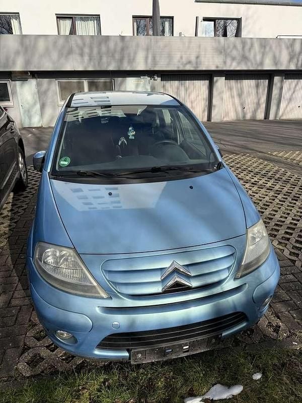 Second-hand Citroën C3 Exclusive 73 CP (53 kW) 2005 Berlinǎ