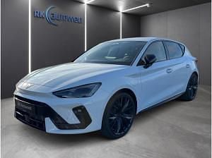 Neu Cupra Leon VZ 272 PS (200 kW) 2025 Weiß ("nevada" weiss) Limousine