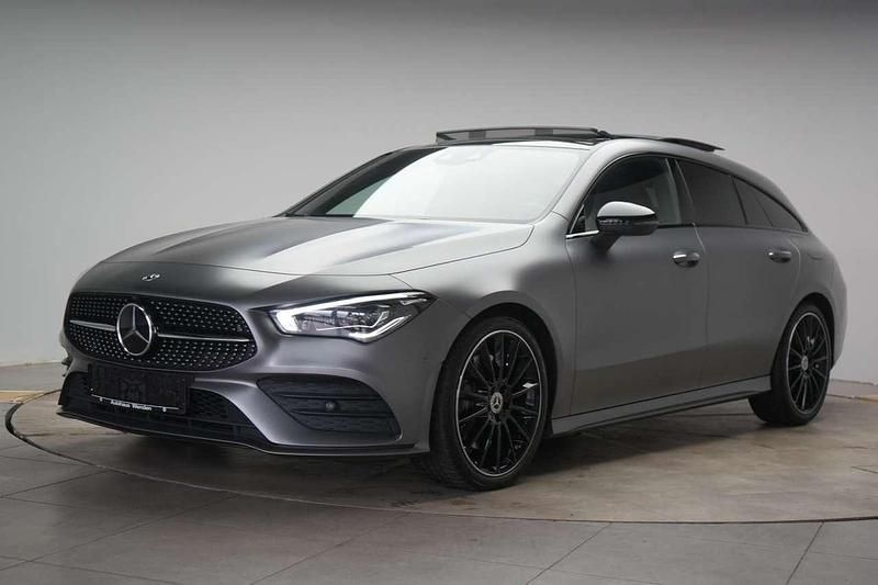 Gebraucht Mercedes CLA220 AMG 190 PS (139 kW) 2022 Mountaingrau Limousine