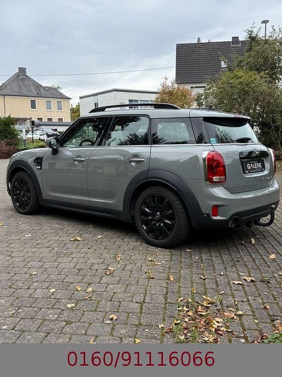 Gebraucht Mini Cooper D Countryman Salt 150 PS (110 kW) 2020 Grau SUV