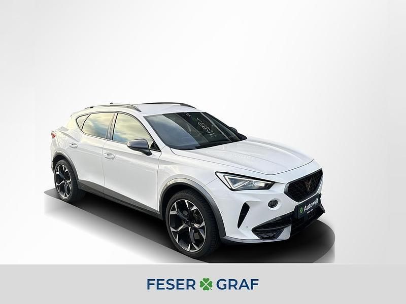 Weiß Gebraucht 2022 Cupra Formentor VZ SUV | 24.990 € (Fairer Preis) - Bild 1/4