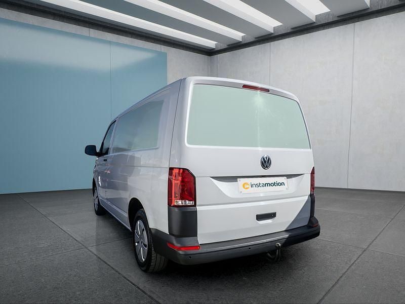 Gebraucht VW T6.1 110 PS (80 kW) 2021 Weiß Van