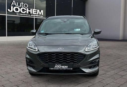 Gebraucht Ford Kuga ST-Line X 224 PS (164 kW) 2022 Metallic) (grau SUV