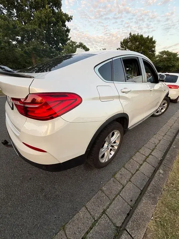 Gebraucht BMW X4 Advantage 190 PS (139 kW) 2017 SUV