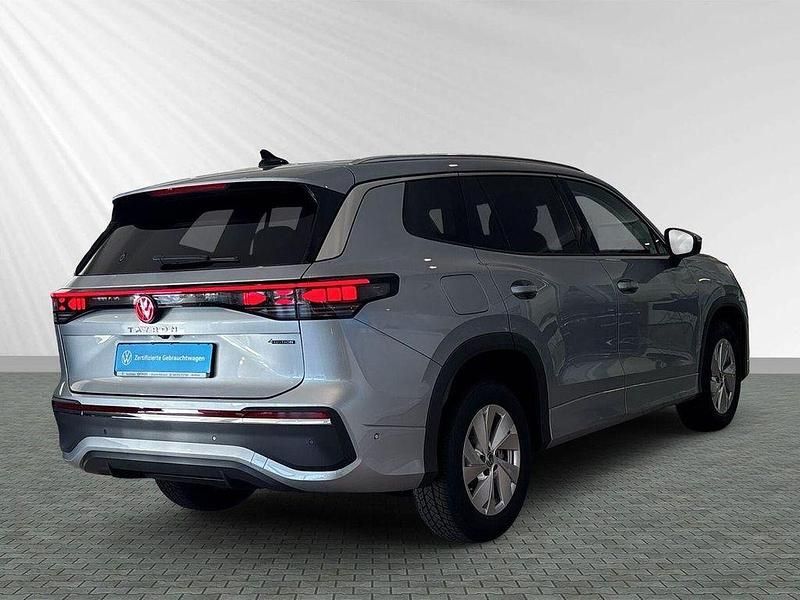 Brugt VW Tayron Elegance 193 HK (141 kW) 2026 Sølv SUV