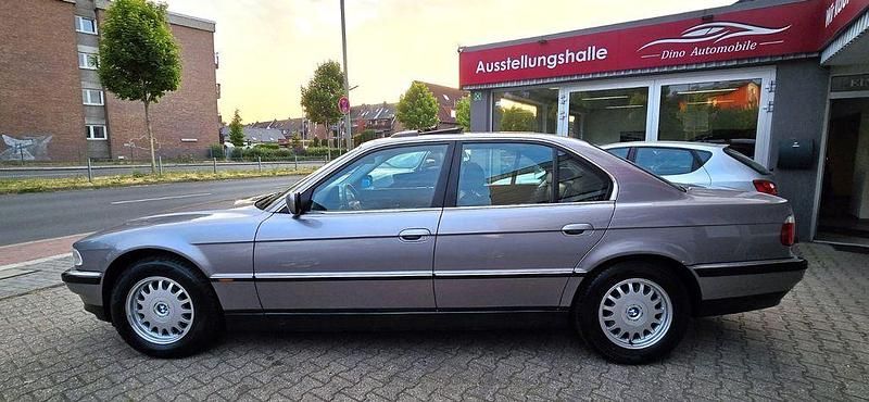 Gebraucht BMW 728 193 PS (141 kW) 1997 Limousine
