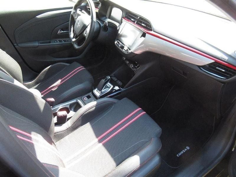 Gebraucht Opel Corsa-e GS Line 100 kW (136 PS) 2021 Schwarz Kleinwagen
