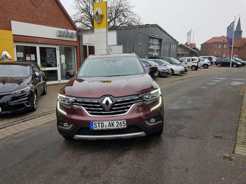 Gebraucht Renault Koleos LIMITED 177 PS (130 kW) 2018 Castanea rot SUV