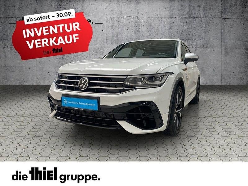 Weiß Gebraucht 2023 VW Tiguan R SUV | 42.860 € (Fairer Preis) - Bild 1/4