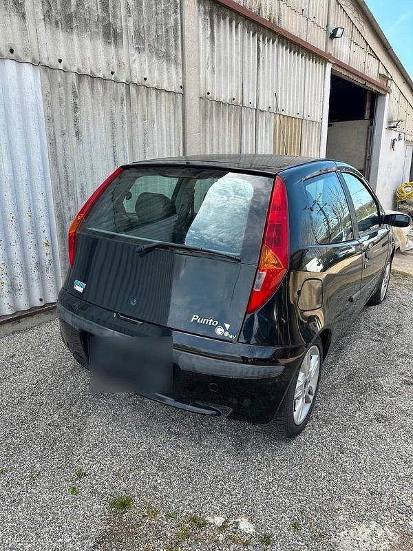 Gebraucht Fiat Punto 2003 Kleinwagen