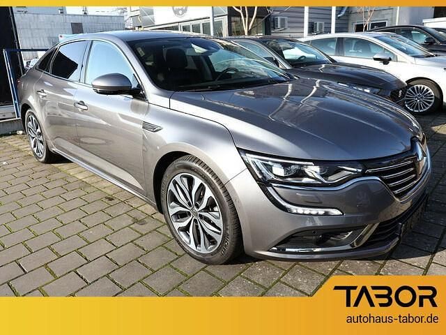 Gebraucht Renault Talisman Intens 160 PS (117 kW) 2020 Grau Limousine