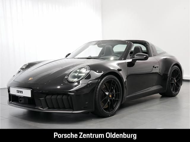 Schwarz Neu 2026 Porsche 911 Targa 4 Cabrio | 218.812 € (Superpreis) - Bild 1/4