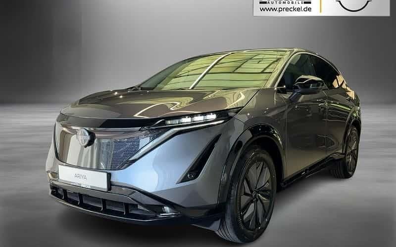 Grau Neu 2025 Nissan Ariya 360º SUV | 41.890 € (Fairer Preis) - Bild 1/4
