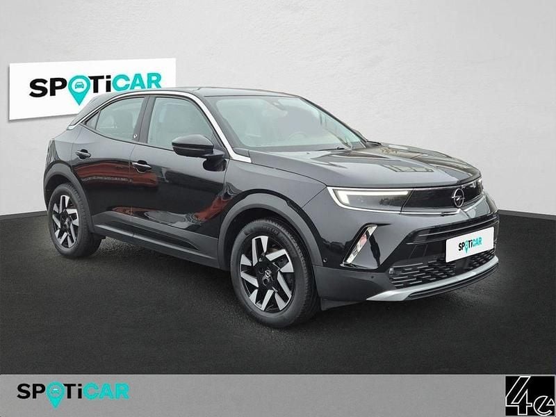 Gebraucht Opel Mokka-e Elegance 100 kW (136 PS) 2021 Schwarz SUV