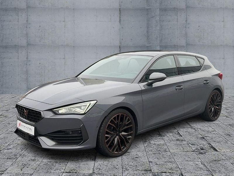 Gebraucht Cupra Leon VZ 300 PS (220 kW) 2023 Graphengrau Limousine