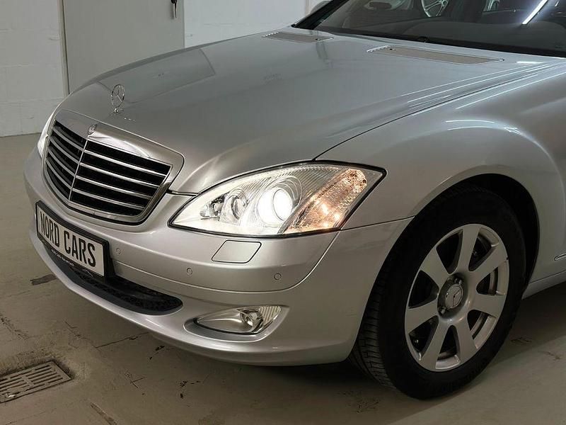 Gebraucht Mercedes S350 272 PS (200 kW) 2006 Silber Limousine