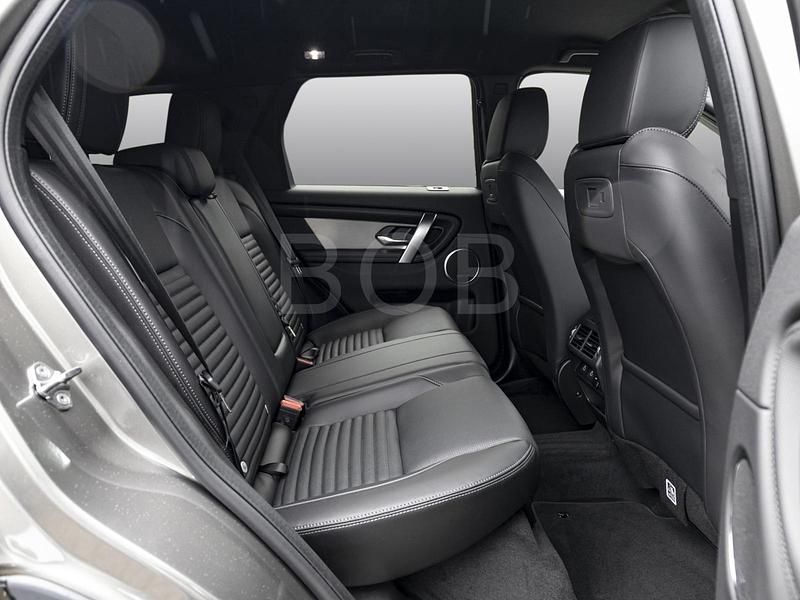 Gebraucht Land Rover Discovery Sport SE Dynamic 309 PS (227 kW) 2024 Silber SUV