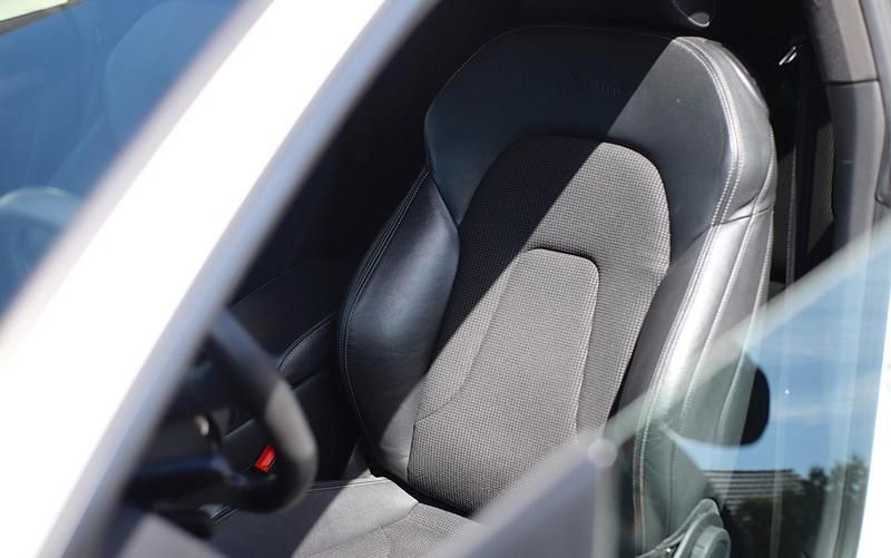 Gebraucht Audi A5 S-Line 177 PS (130 kW) 2009 Weiß Coupé