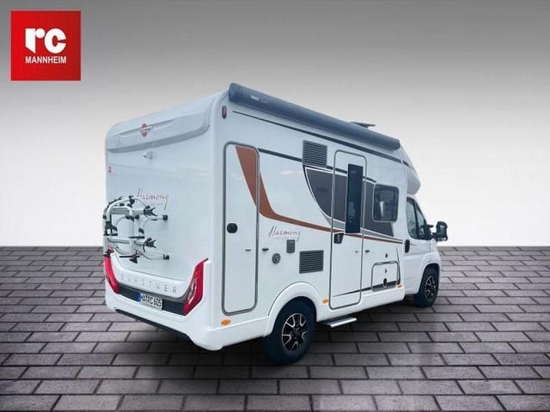 Gebraucht Buerstner Lyseo TD 140 PS (102 kW) 2025 Weiß Van